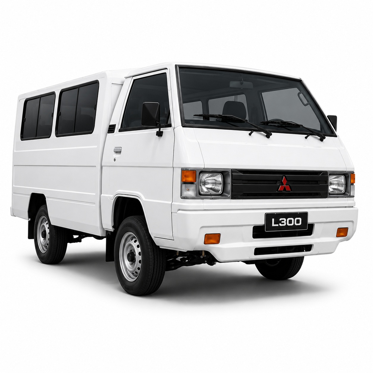 2025 Mitsubishi L300